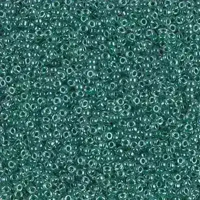 15/0 Miyuki Round Seed Beads 8.2g  15-0209, 15-0214, 15-0215, 15-0217 - Image 5
