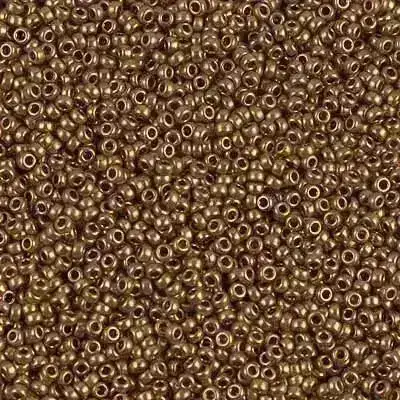 15/0 Miyuki Round Seed Beads 8.2g 15-0457, 15-0457L, 15-458, 15-0459 - Image 3