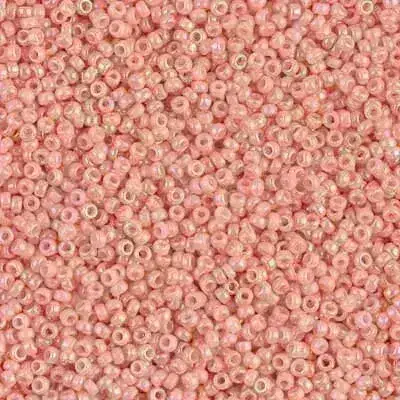 15/0 Miyuki Round Seed Beads 8.2g 15-0596, 15-0597, 15-0599, 15-0600 - Image 2