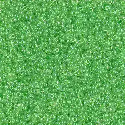 15/0 Miyuki Round Seed Beads 8.2g 15-0250, 15-0263, 15-0264, 15-0266 - Image 3