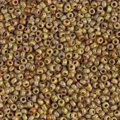 15/0 Miyuki Round Seed Beads 8.2g 15-4515, 15-4517, 15-4691, 15-4692 - Image 3
