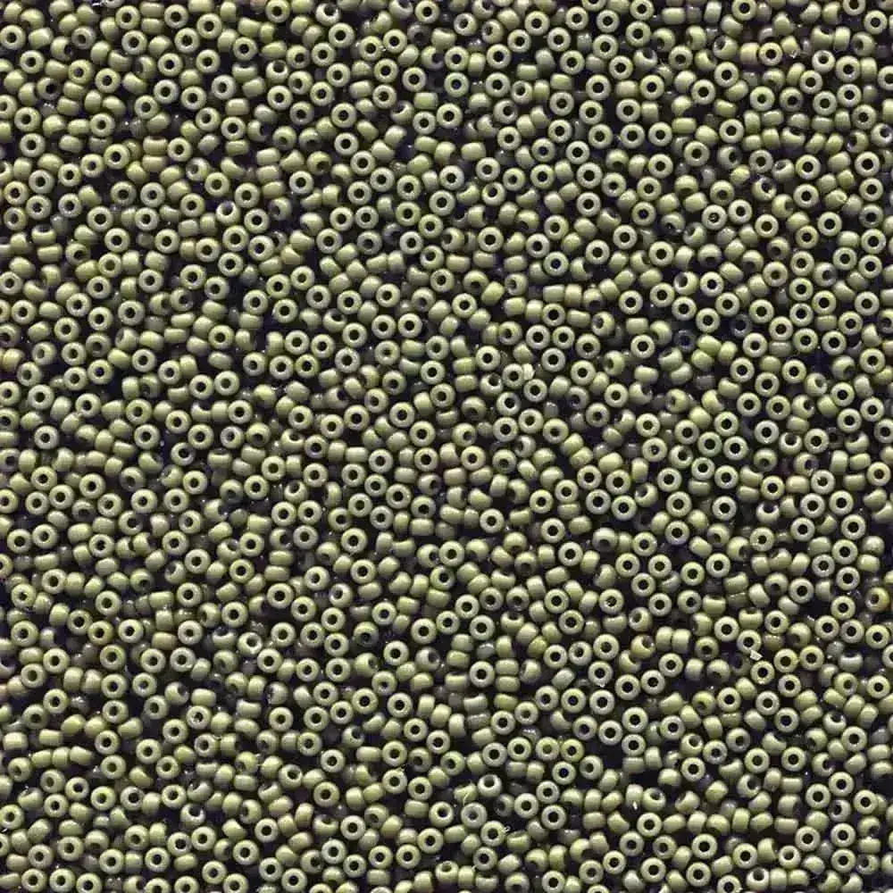 15/0 Miyuki Round Seed Beads 8.2g 15-4469, 15-4470, 15-4471, 15-4474 - Image 5