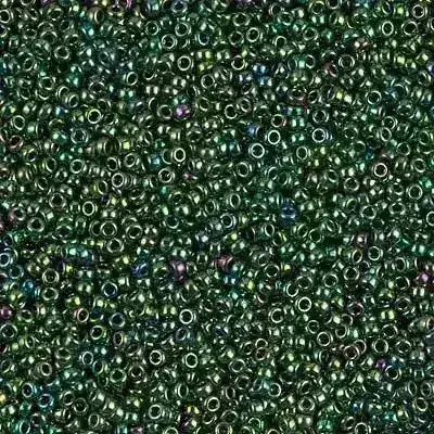 15/0 Miyuki Round Seed Beads  8.2g  15-1943, 15-1945, 15-1959, 15-1961 - Image 5