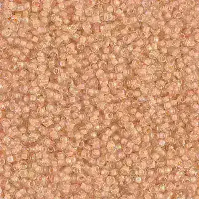 15/0 Miyuki Round Seed Beads 8.2g 15-2197, 15-2200, 15-2201, 15-2205 - Image 2