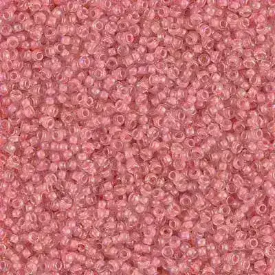 15/0 Miyuki Round Seed Beads 8.2g 15-2197, 15-2200, 15-2201, 15-2205 - Image 3
