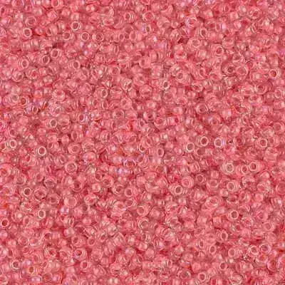 15/0 Miyuki Round Seed Beads 8.2g 15-0201, 15-0204, 15-0207, 15-0208 - Image 3