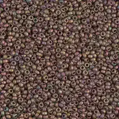 15/0 Miyuki Round Seed Beads 8.2g 15-2032, 15-2033, 15-2035, 15-2039 - Image 4
