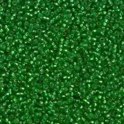 15/0 Miyuki Round Seed Beads 8.2g 15-0014, 15-0016, 15-0016F, 15-0017 - Image 4