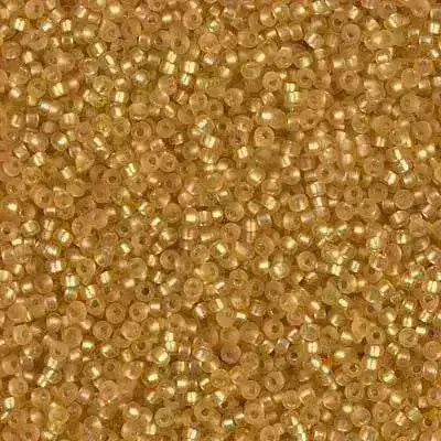 15/0 Miyuki Round Seed Beads  8.2g  15-0004F, 15-0005D, 15-0005F, 15-0005L - Image 2