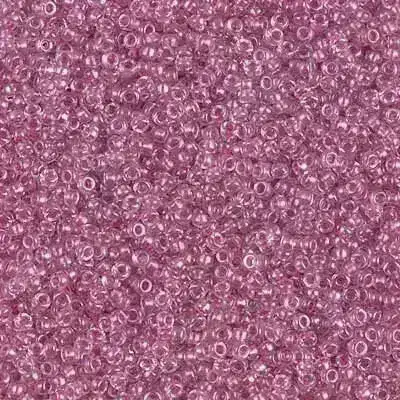 15/0 Miyuki Round Seed Beads 8.2g 15-1524, 15-1517, 15-1531, 15-1554 - Image 2