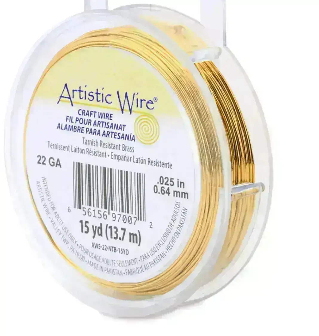 Artistic Wire, 18 Gauge - Image 11