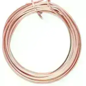 18 Gauge German-Style Square Wire in 8 Finishes - Image 6