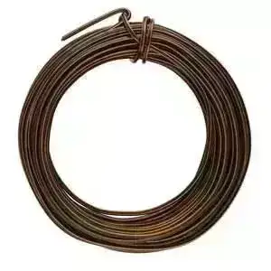 18 Gauge German-Style Square Wire in 8 Finishes - Image 9