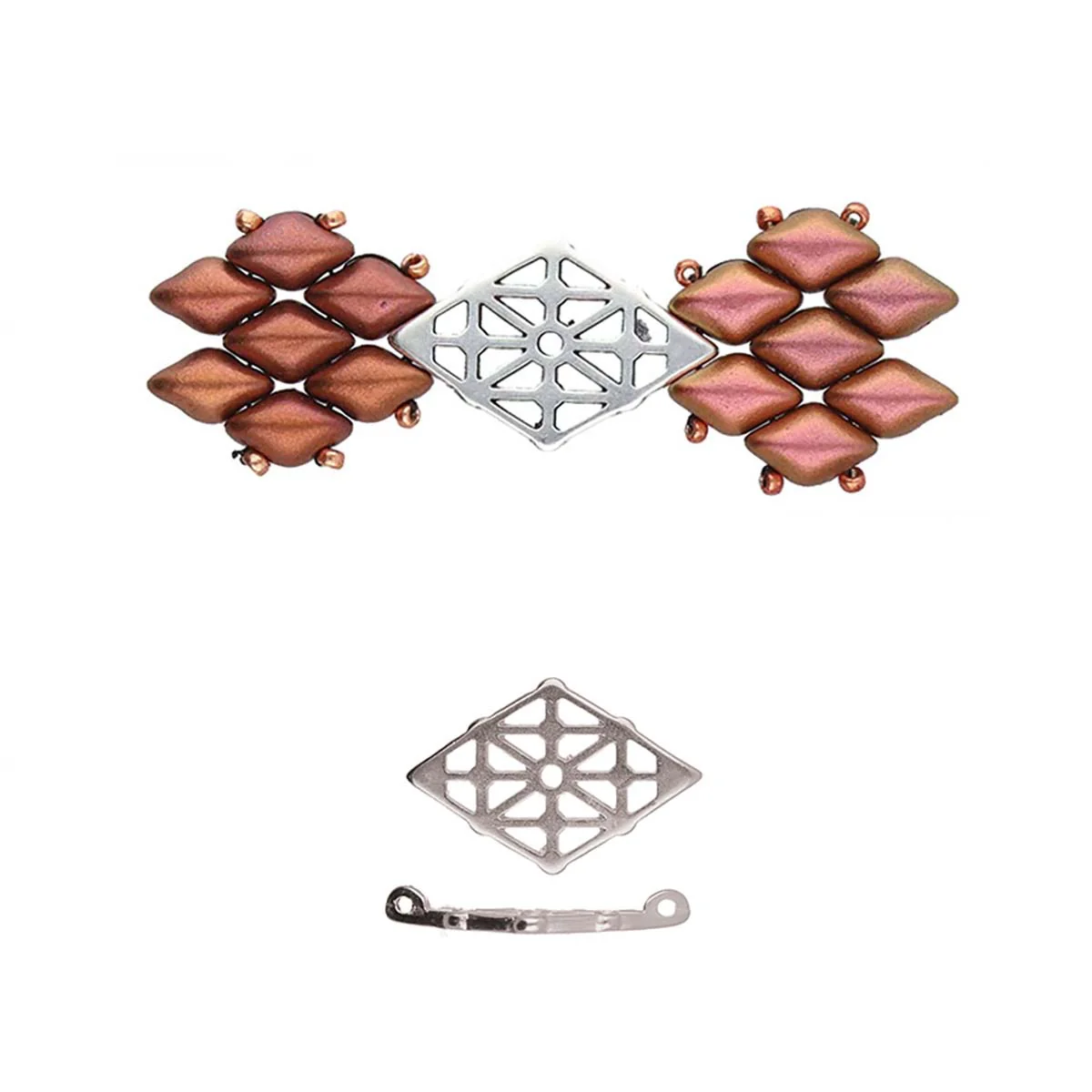 Cymbal Clima, Gemduo Connectors, 2 Pcs. - Image 2