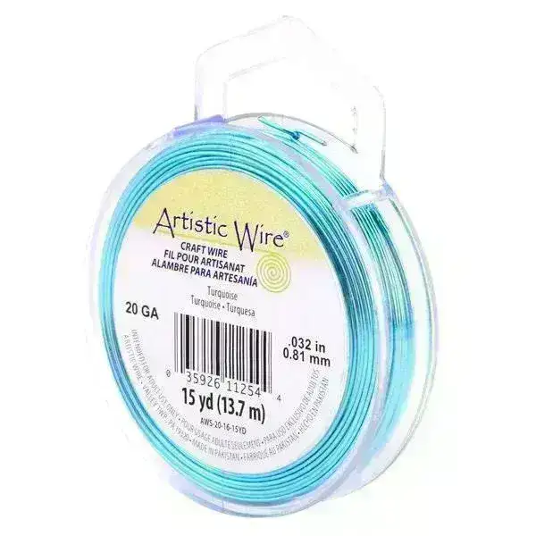 20 Gauge Artistic Wire in 11 Colors! - Image 10