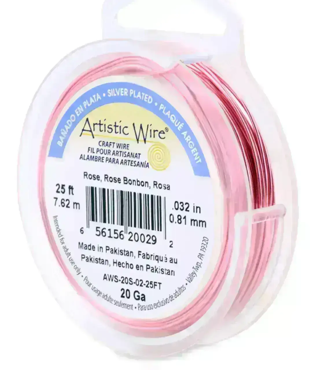20 Gauge Artistic Wire in 11 Colors! - Image 12