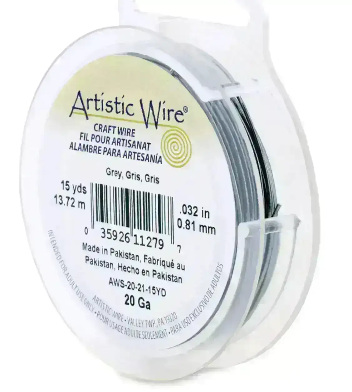 20 Gauge Artistic Wire in 11 Colors! - Image 13