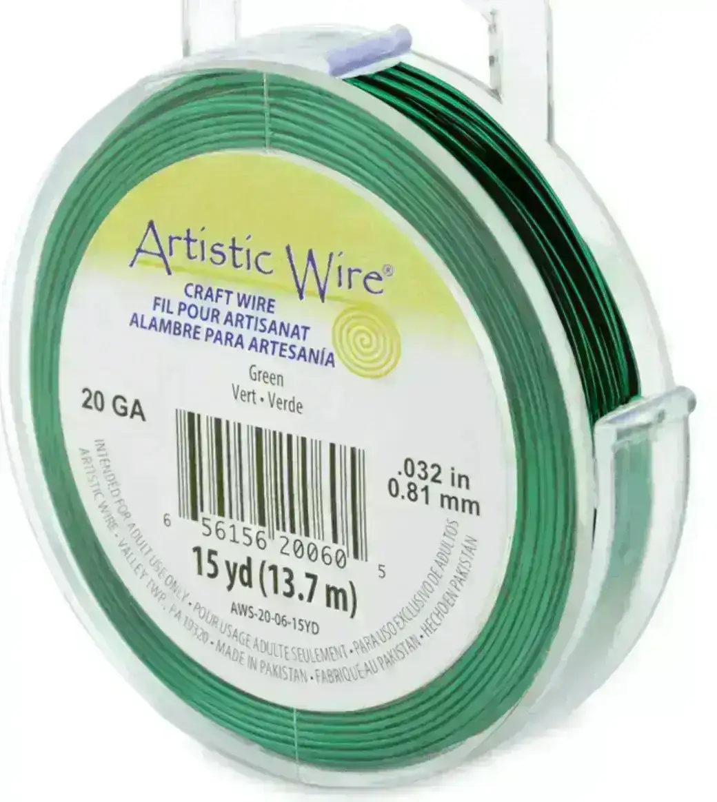 20 Gauge Artistic Wire in 11 Colors! - Image 14