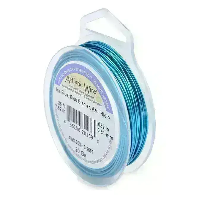 20 Gauge Artistic Wire in 11 Colors! - Image 3