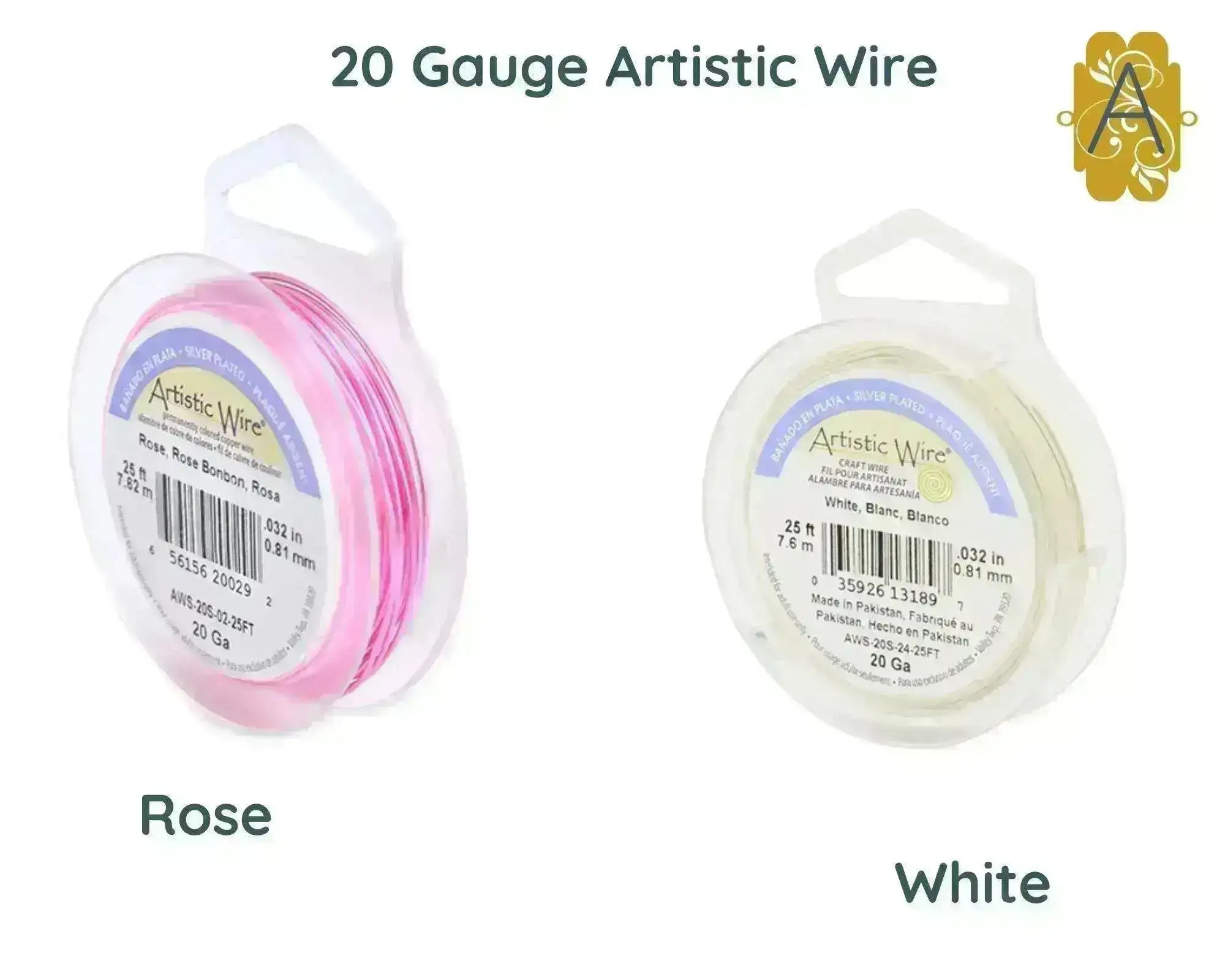 20 Gauge Artistic Wire in 11 Colors! - Image 4