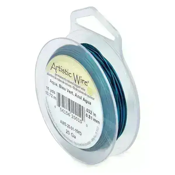 20 Gauge Artistic Wire in 11 Colors! - Image 5