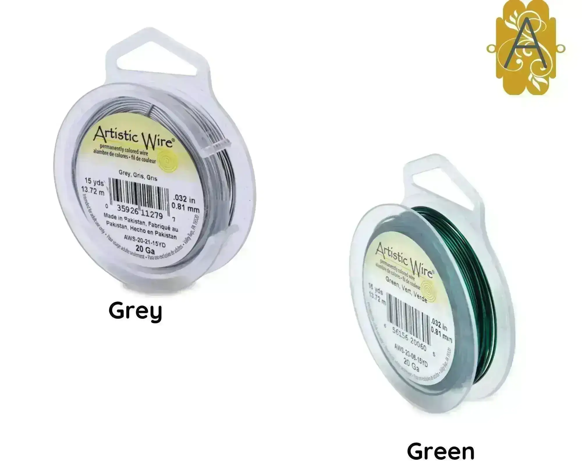20 Gauge Artistic Wire in 11 Colors! - Image 6