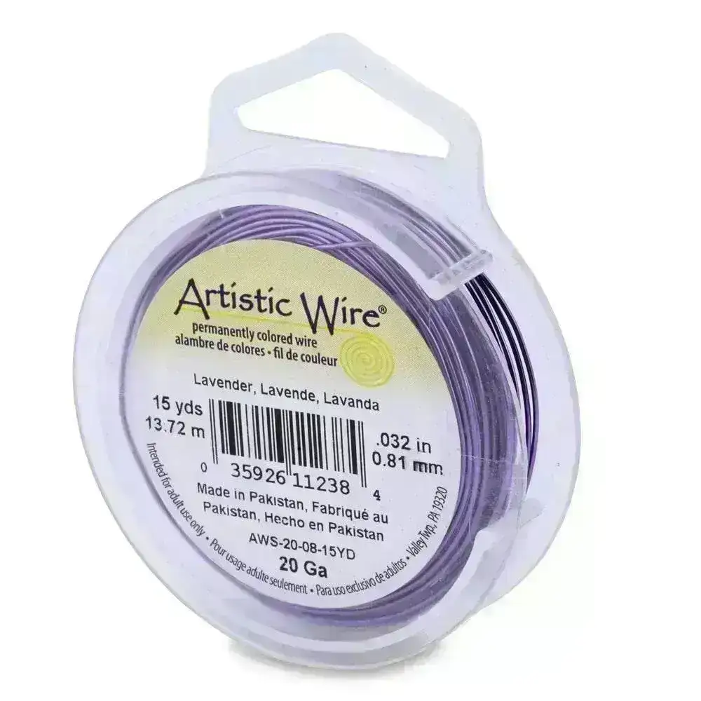 20 Gauge Artistic Wire in 11 Colors! - Image 7