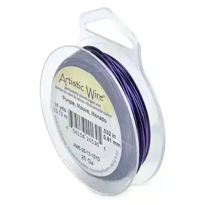 20 Gauge Artistic Wire in 11 Colors! - Image 8