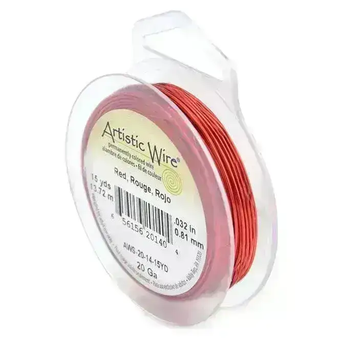 20 Gauge Artistic Wire in 11 Colors! - Image 9
