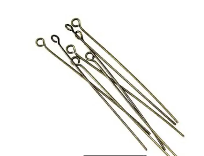 Euro Eye Pins, 20 Gauge, 20 Pieces - Image 2