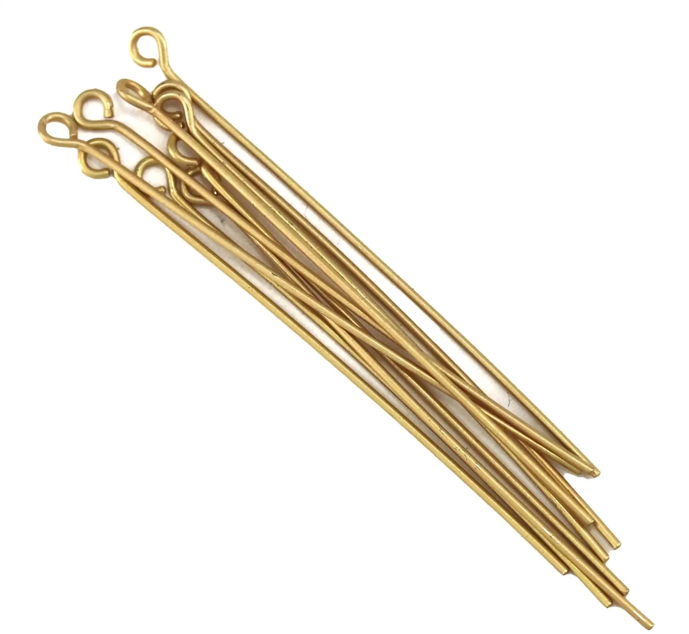 Euro Eye Pins, 20 Gauge, 20 Pieces - Image 3