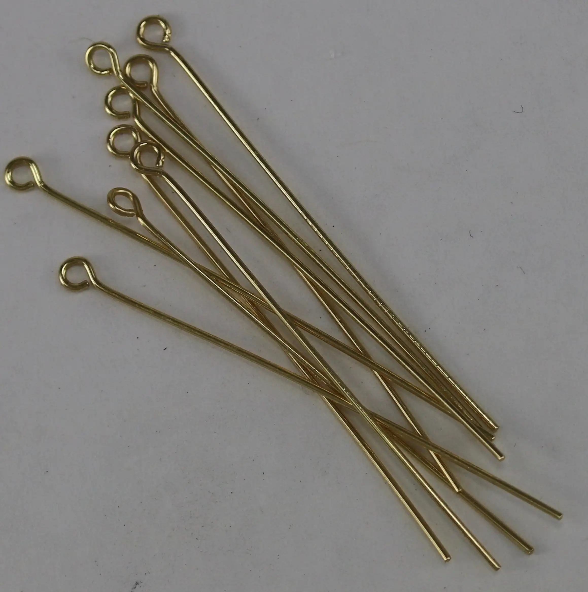 Euro Eye Pins, 20 Gauge, 20 Pieces - Image 6
