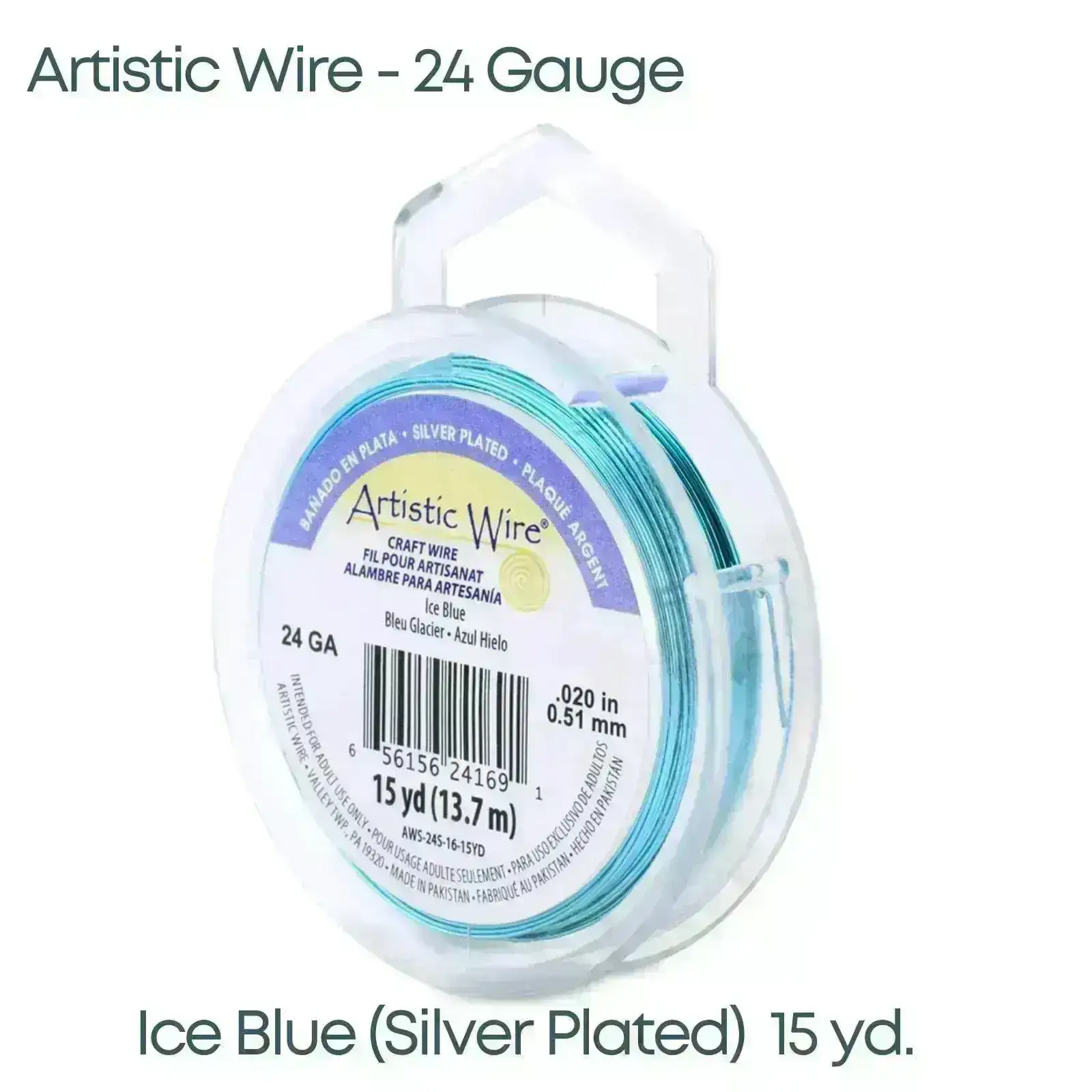 Artistic Wire, 24 Gauge - Image 4