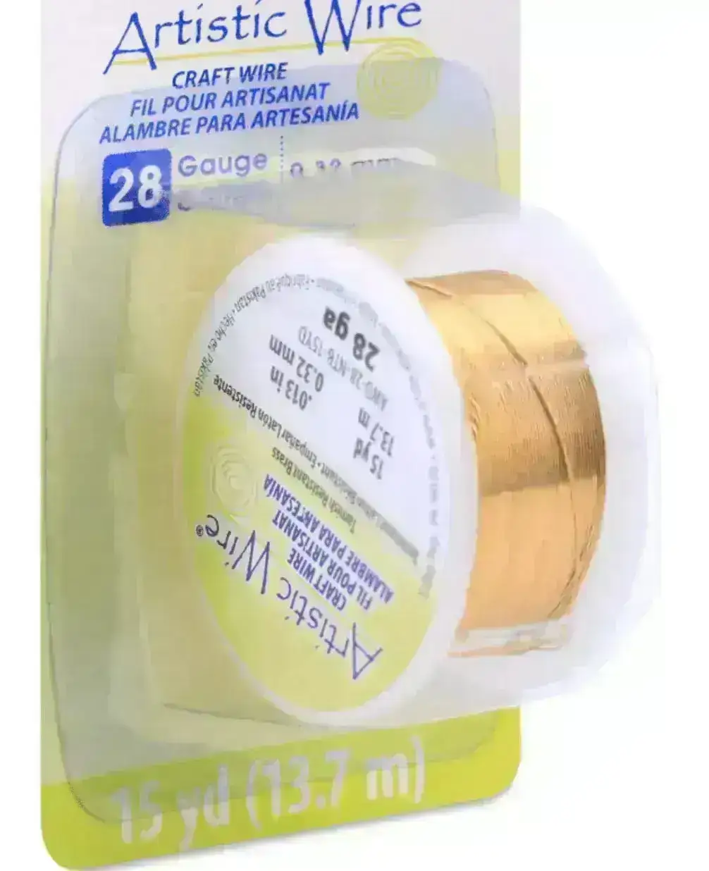 28 Gauge Artistic Wire, 7 Finishes - Image 19