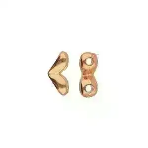 Cymbal Mitakas, Gemduo Side Bead, 4 Pcs. - Image 5