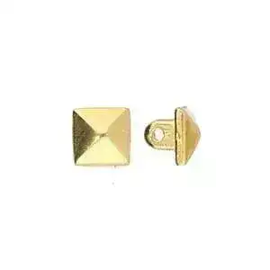 Viglas, Cymbal 8/0 Bead Substitute or Embellishment 4 Pcs. 4 Finishes - Image 4