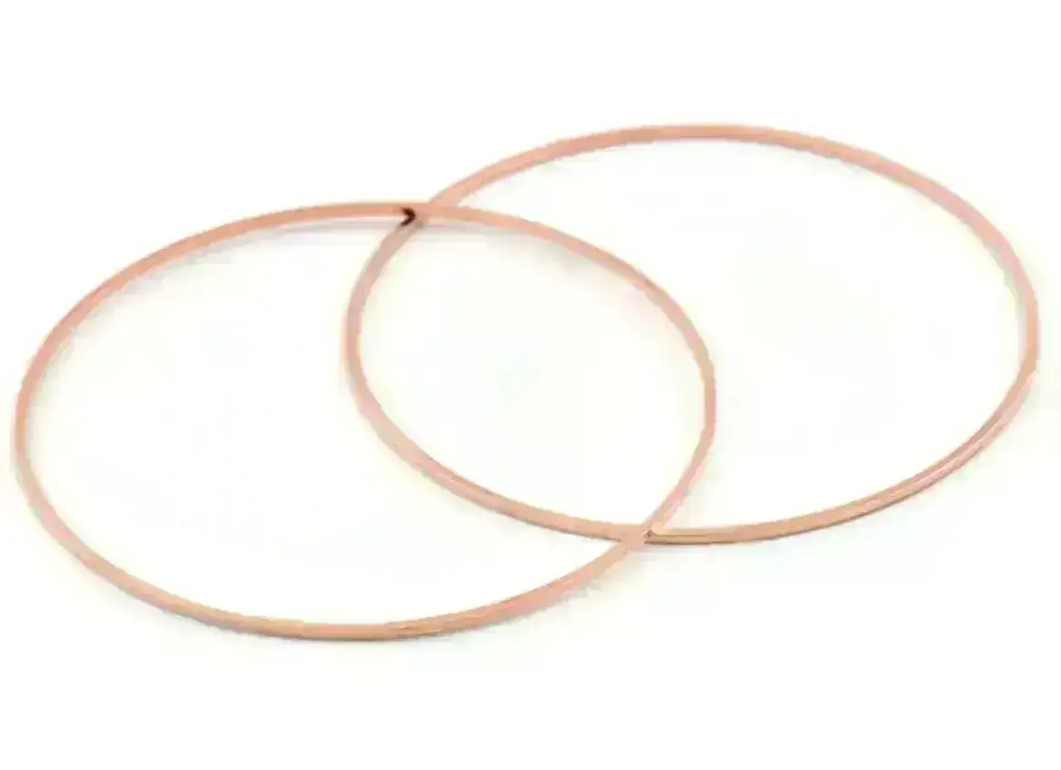 Circle Connectors, 50 or 60mm, 2 or 10 pieces - Image 10