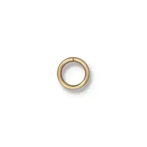 Tierracast 8mm Round Jump Rings, 18 gauge - Image 4