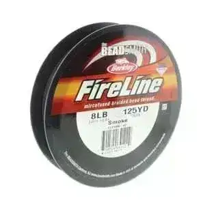 8 lb. Fireline, 125 or 300 yd., Crystal or Smoke - Image 3