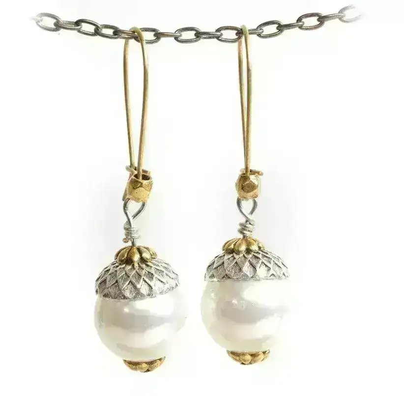Acorn Caps, Nunn Design, 3 Finishes, 2 Pieces - Image 6