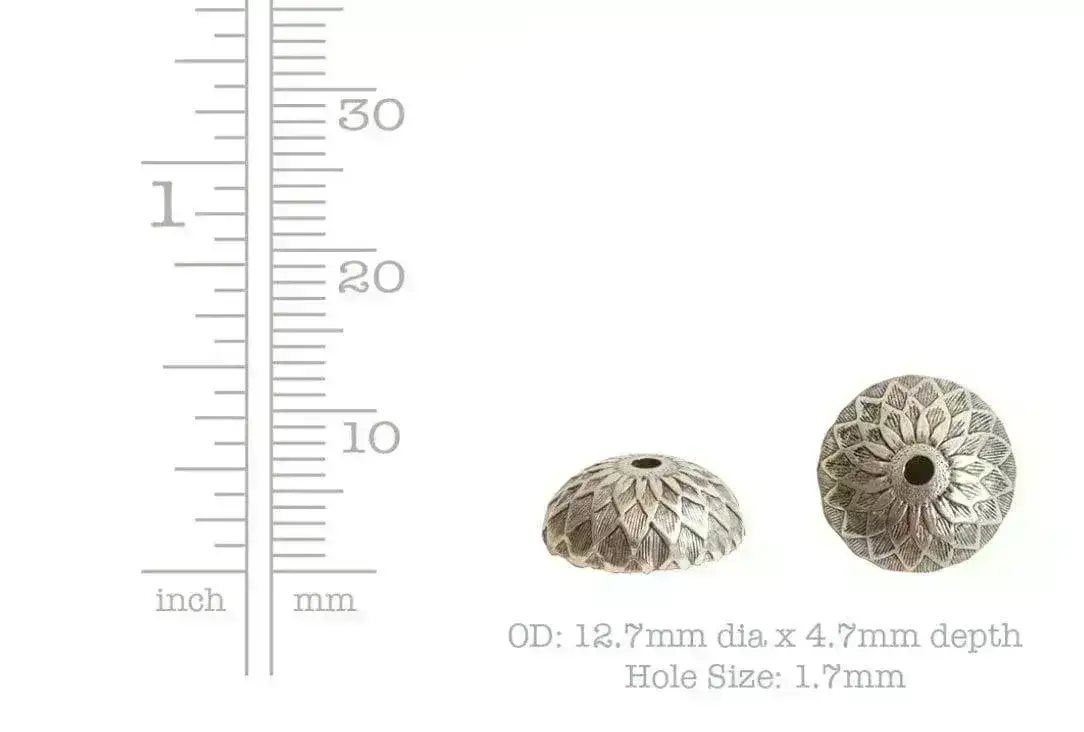 Acorn Caps, Nunn Design, 3 Finishes, 2 Pieces - Image 7