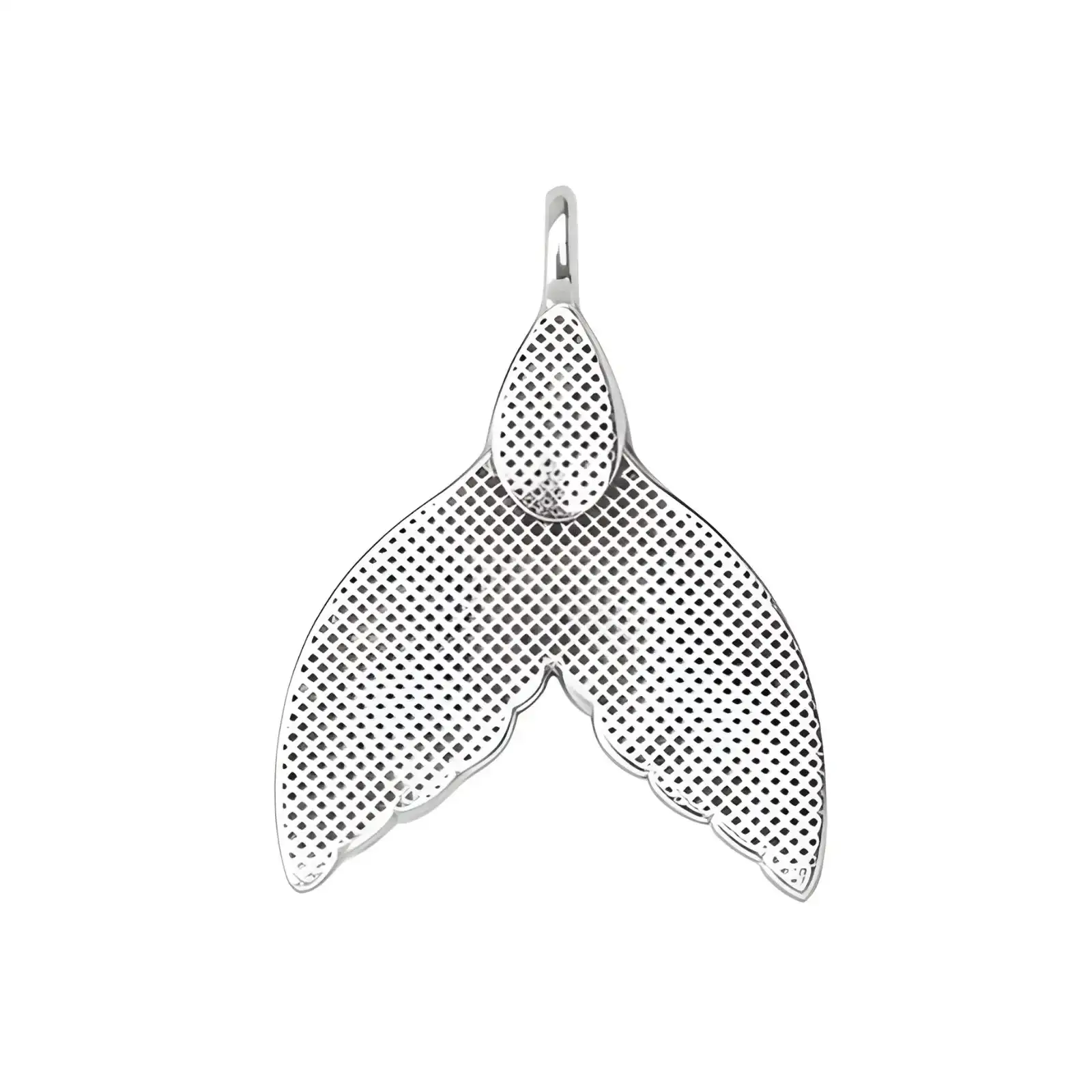 Aegean Mermaid Tail Charm or Pendant - Image 5