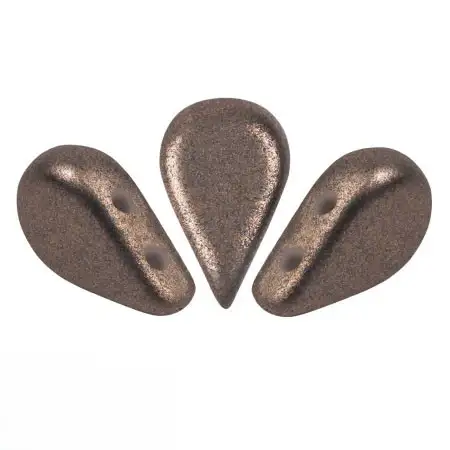 Amos Beads par Puca, New Bronze, 5g & 20g - Image 3