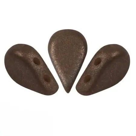 Amos Beads par Puca, New Bronze, 5g & 20g - Image 5