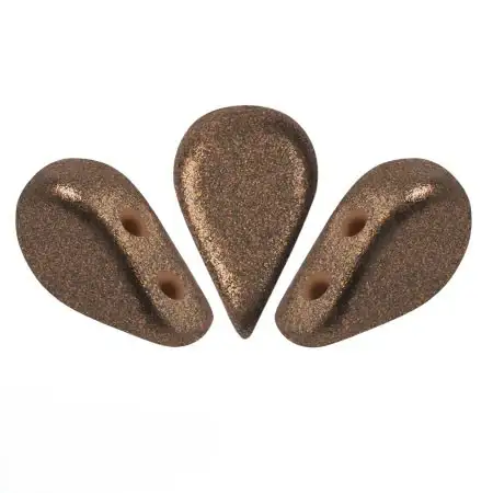 Amos Beads par Puca, New Bronze, 5g & 20g - Image 6