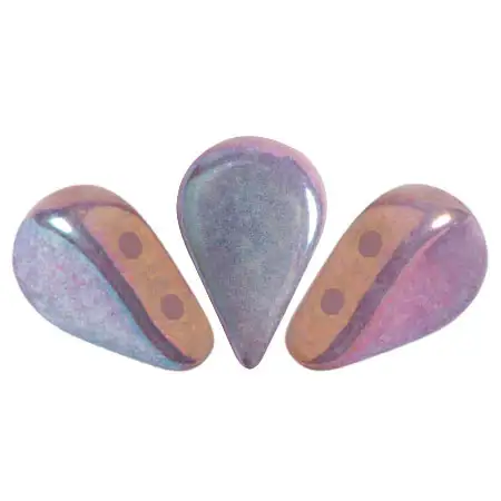 Amos Beads par Puca, Iris Luster, 5g & 20g - Image 2