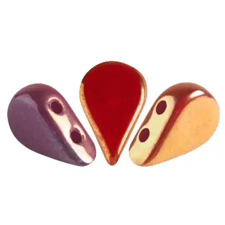 Amos Beads par Puca, Iris Luster, 5g & 20g - Image 4