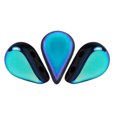 Amos Beads par Puca, Jet, 5g & 20g - Image 2