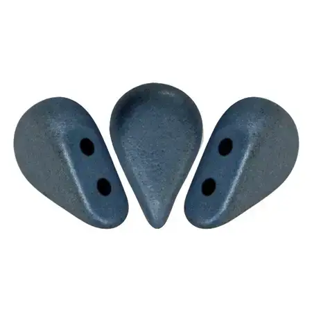 Amos Beads par Puca, Metallic Matte, 5g & 20g - Image 4