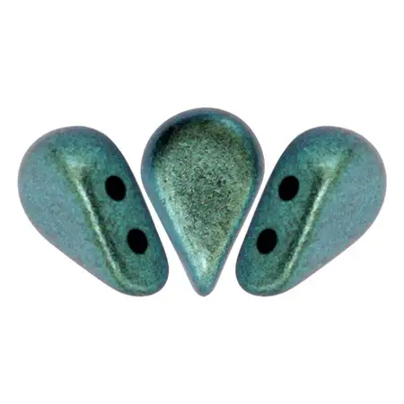 Amos Beads par Puca, Metallic Matte, 5g & 20g - Image 6